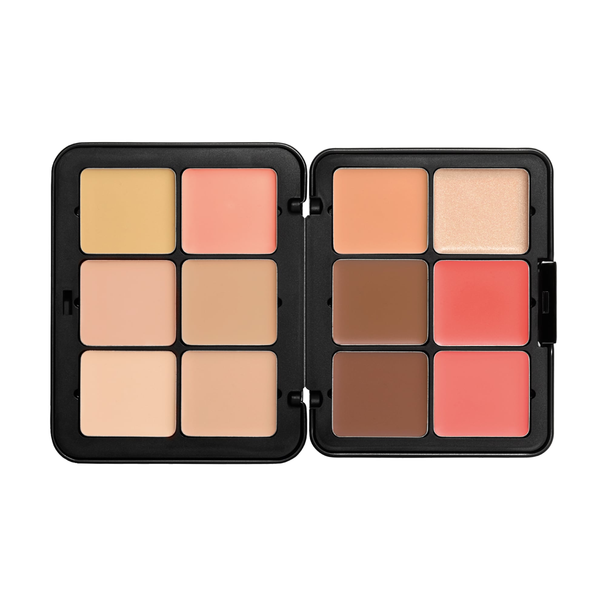 Палетка для обличчя Make Up For Ever HD Skin, Harmony 1, 26.5 г