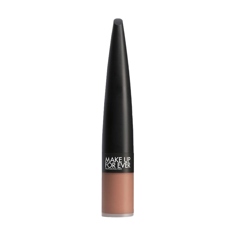 Стійка рідка помада для губ Make Up For Ever Rouge Artist For Ever Matte 190 Always Natural, 4.5 мл